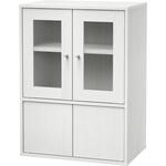 ガラスキャビネット アイリスオーヤマ