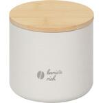 バリスタリッチ 真空保存容器330 パール金属