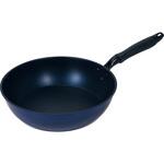 ミル プライム ブルーダイヤモンドコートIH対応軽量いため鍋 パール金属