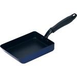 ミル プライム ブルーダイヤモンドコートIH対応軽量玉子焼 パール金属