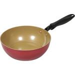 ミル セラミック IH対応軽量深型フライパン パール金属