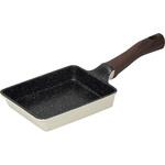 丈軽マーブルコート IH対応玉子焼 パール金属