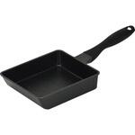 モデレート マーブルコート極深角型フライパン パール金属