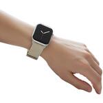 Apple Watchバンド(伸縮ナイロン) エアージェイ