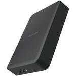 外付けHDD テレビ録画用 2.5インチ ポータブル 軽量 静音ファンレス設計 USB3.2(Gen1) エレコム