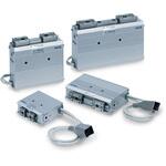 LEHF Series 電動グリッパ2爪タイプ SMC