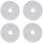 モップパッド4枚入り(DEEBOT mini PRO用) エコバックスジャパン