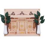 壁に貼れるシート型神棚 アイメディア