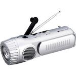 マルチポータブルチャージャー ラジオライト 6991G ボウエキ(BOUEKI)