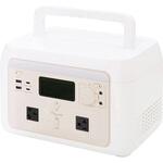 ポータブル電源 PPS-600 ボウエキ(BOUEKI)