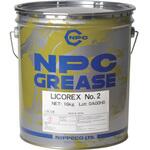 LICOREX No．2 16kg ニッペコ(旧 日本礦油)