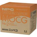 モリブデン入り シャーシーグリース カートリッジMOCG 420ML ニッペコ(旧 日本礦油)