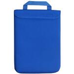 11.6PC汎用ストレッチバッグ/フラップ/ブルー ナカバヤシ