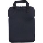 13.3PC汎用ストレッチバッグファスナー/ブラック ナカバヤシ