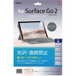 Surface GO2フィルム/光沢指紋防止 ナカバヤシ