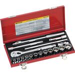 ソケットレンチセットメタルケースセットmm ミトロイ