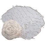 安全ネット(一目100mm角)ポリエステル 5×5m ユニット