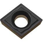 旋削加工用チップ 80°菱形ポジ CA410K 京セラ