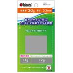 タバタゴルフ 薄型ウエイト 30 Tabata GOLF タバタ(Tabata)