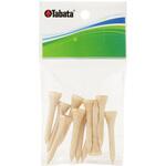 タバタゴルフ 白木ティー ショート Tabata GOLF タバタ(Tabata)