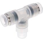 チューブフィッティングPPB601TP PISCO(ピスコ)