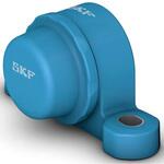 ピロー形玉軸受ユニット 食品ライン用 シール付 SKF(日本エスケイエフ)