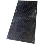 工事用敷板 Wボード(片面) ウッドプラスチックテクノロジー