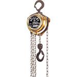 手動チェーンブロック 250kg 象印チェンブロック