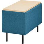 サイドテーブル〈アルモ〉 LION (ライオン事務器)