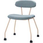 フレキシブルファニチュア〈ミネラ〉チェアー LION (ライオン事務器)