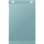 ファイル ワイドに開く 書道作品ホルダー 10枚入り PLUS(プラス)[文具]