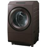 ドラム式洗濯乾燥機 ZABOON 抗菌ウルトラファインバブル洗浄搭載最上位モデル 東芝