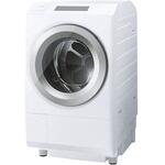 ドラム式洗濯乾燥機 ZABOON 抗菌ウルトラファインバブル洗浄搭載最上位モデル 東芝