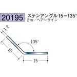ステンレス角度付アングル・Zバー 創建