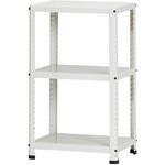 CLE スチールラック ダイソー