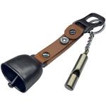 消音機能付き 熊よけ鈴 好川産業