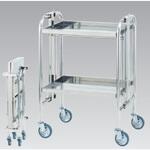 ステンレスホールディングワゴン テラオカ(ANEX)