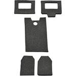 フレックス FSH-4用 スポンジセット DAYTONA(デイトナ)