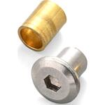 フレックス FSH-4用 回転軸ボルトナットセット DAYTONA(デイトナ)