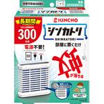 シンカトリ 300日 無臭 灯油不使用 電源不要 大日本防虫菊
