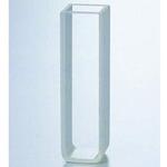 分光光度計用ガラスセルS-10 2面透明 三商