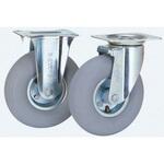 ノーパンクタイヤ(タイヤのみ)・Φ180mm エヌケーキャリーキャスター