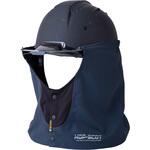 ミニアール 遮熱タレ ヘルメット用 HOP-SCOT