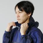 EVA防水ヤッケ コヤナギ