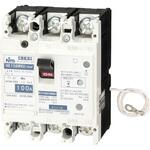 NK-WN単3中性線欠相保護付サーキットブレーカ(協約形) 日東工業