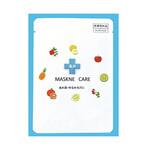 MASKNE CARE マスクネケア 薬用AiOマスクb フェイスパック シートマスク 単包 小津産業