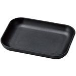 耐熱角皿 黒 SUGICO(スギコ)