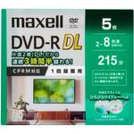 録画用 DVD-R DL マクセル