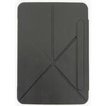 iPad 11インチ (A16)/iPad 10.9インチ (第10世代) 磁気吸着式ケース ブラック Smart Stock