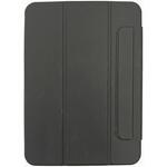 iPad 11インチ (A16)/iPad 10.9インチ (第10世代) 縦横スタンド可能 分離型ハイブリッドケース ブラック Smart Stock